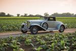 Duesenberg J147/2168 Convertible Coupe SWB by Murphy 1929 года